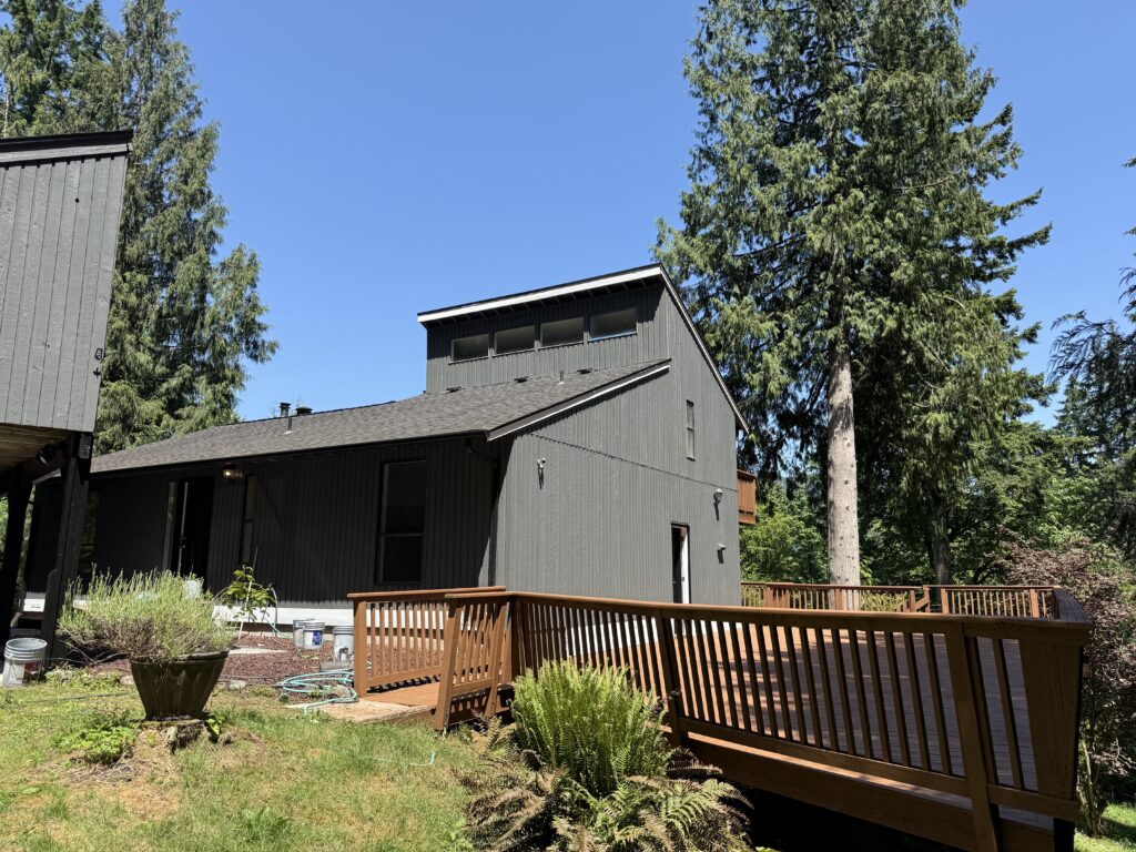 Home Refresh & Painting Project – Issaquah, WA