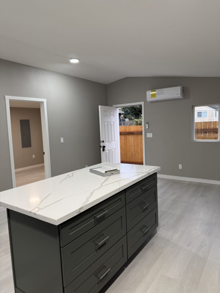 ADU Conversion Project – 3806 S Ainsworth Ave, Tacoma, WA
