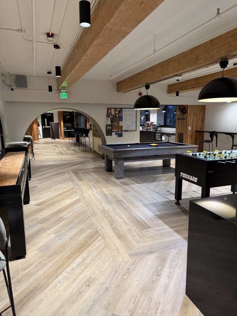 Commercial Office Build-Out Project – Downtown Tacoma, WA