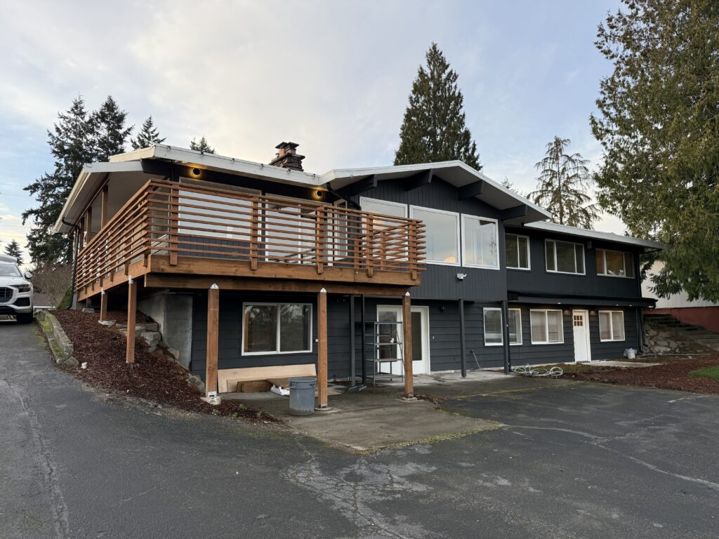 Full Home Remodel Project – Kent, WA
